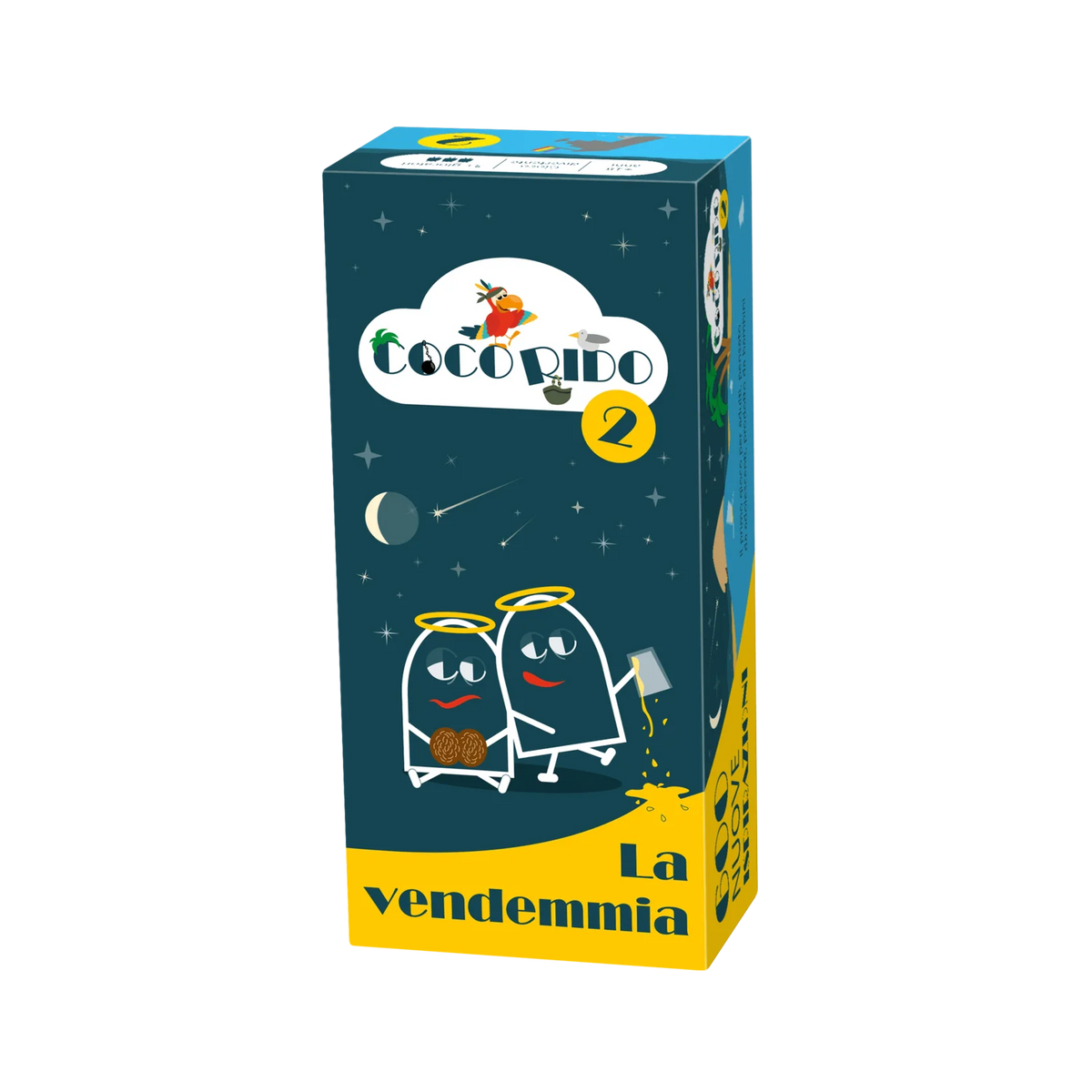 Coco Rido 2 - La Vendemmia 2.0