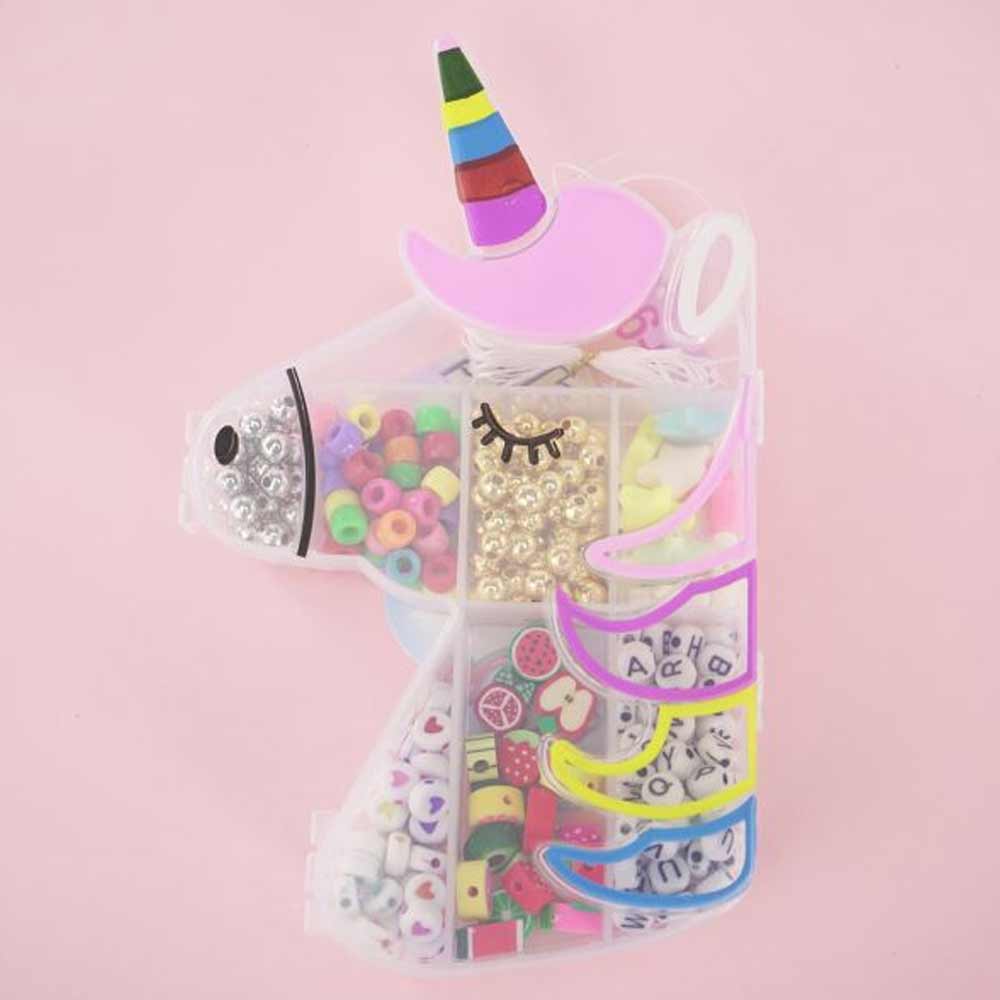 Unicorn Pocket Box Beads