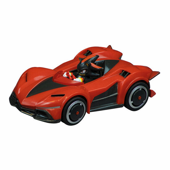 Pull&Speed Sonic Shadow RED