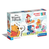 My First puzzle - Winnie the Pooh