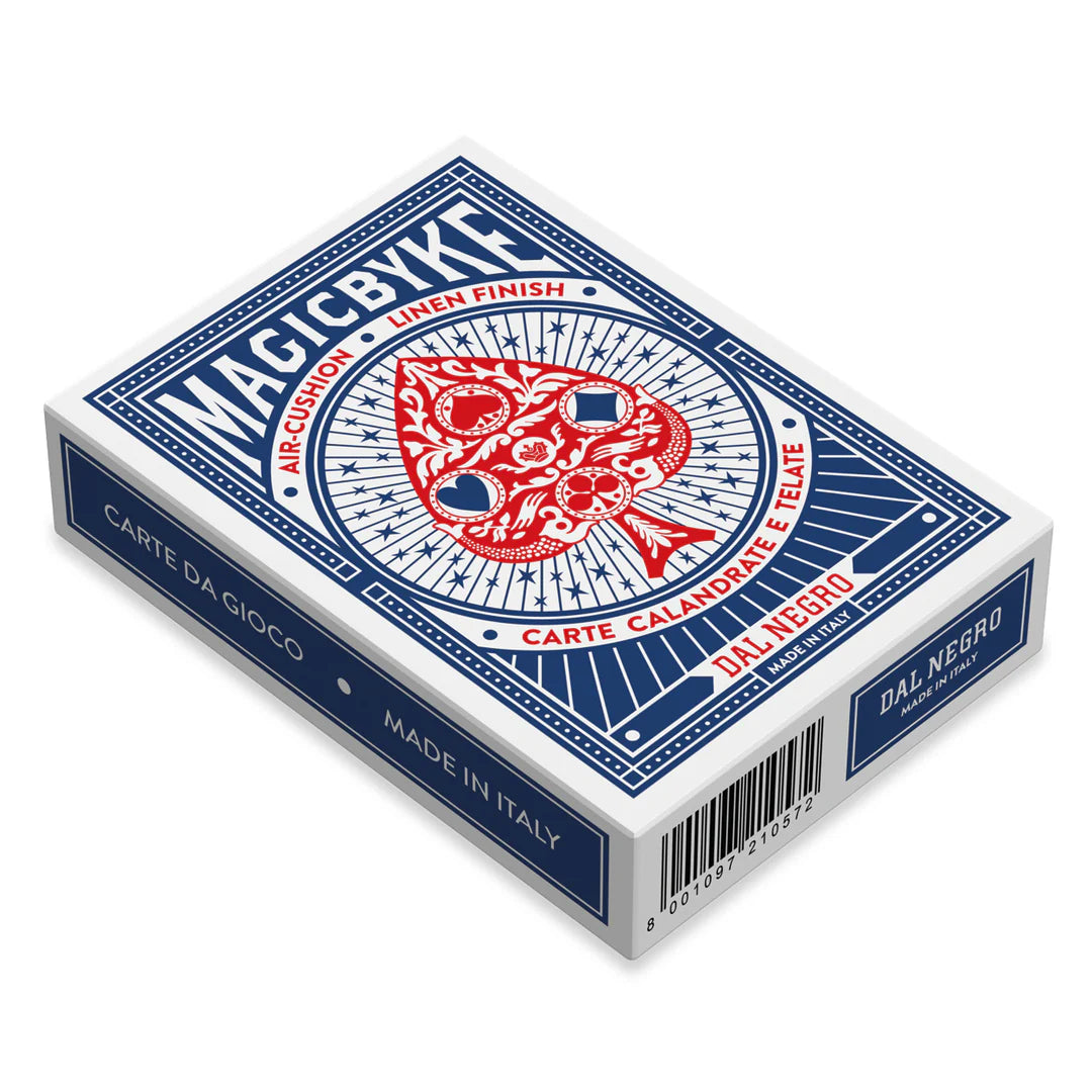 Carte Magic Bike Blu Jumbo