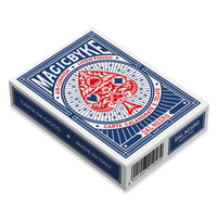 Carte Magic Bike Blu Jumbo