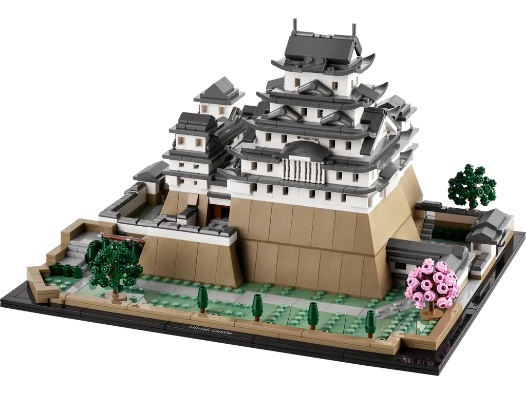 21060 Castello di Himeji