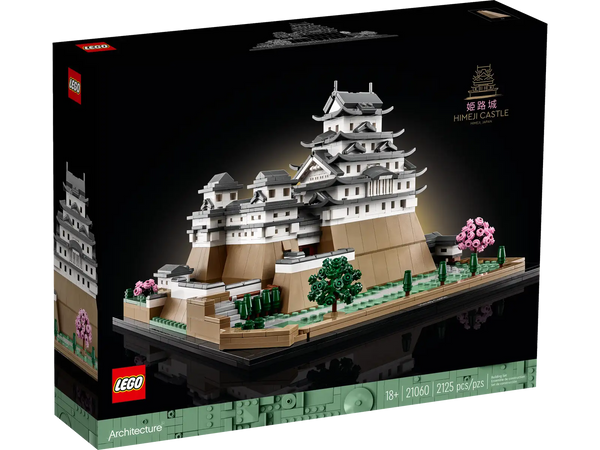 21060 Castello di Himeji