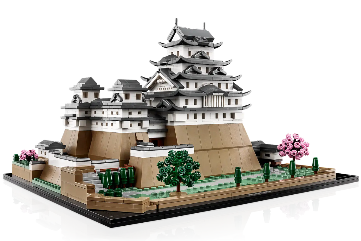 21060 Castello di Himeji