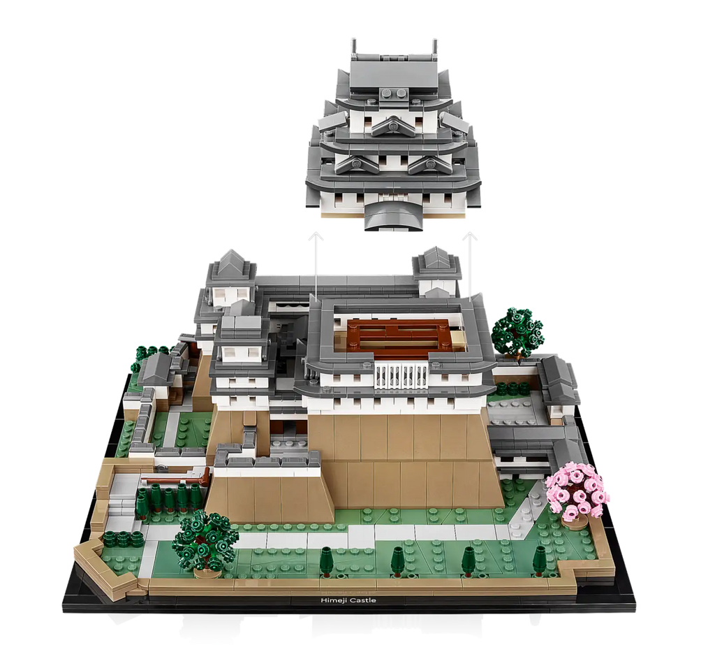 21060 Castello di Himeji