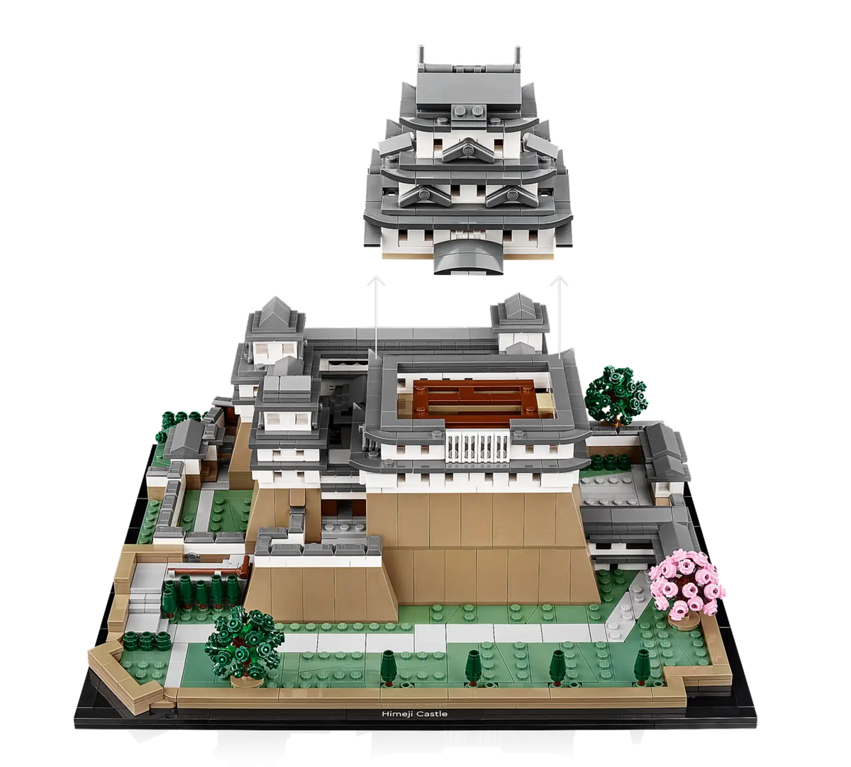 21060 Castello di Himeji