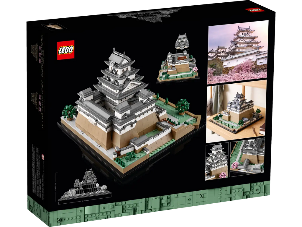 21060 Castello di Himeji