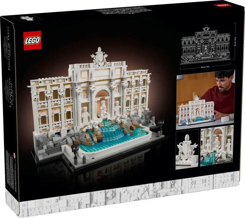 21062 Fontana di Trevi