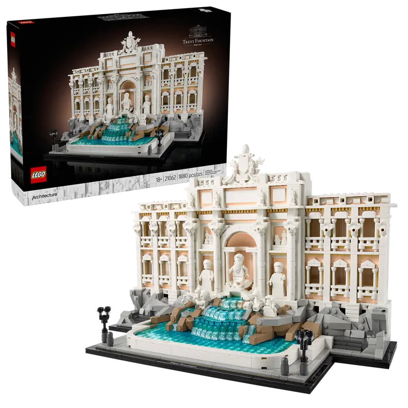 21062 Fontana di Trevi