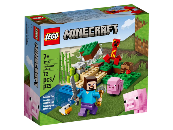 21177 L’agguato del Creeper™