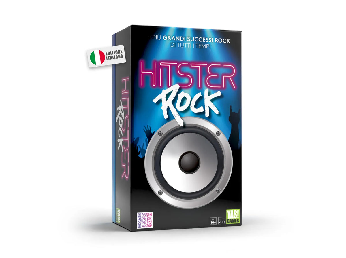 Hitster Rock