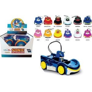 Sonic CalamitaCar asst