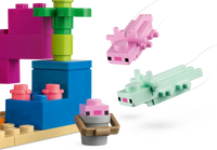 21247 La casa dell’Axolotl
