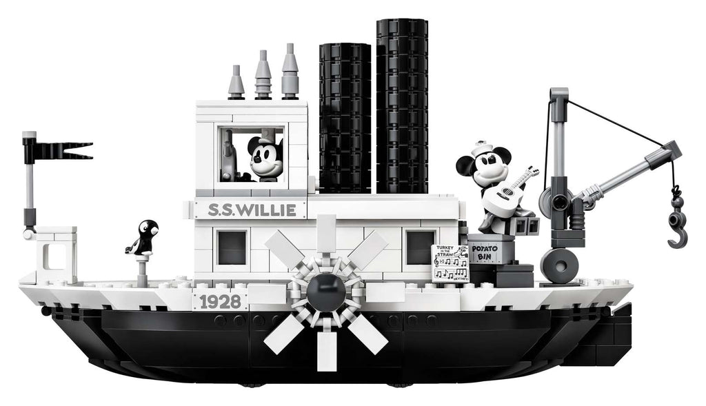 21317 Steamboat Willie
