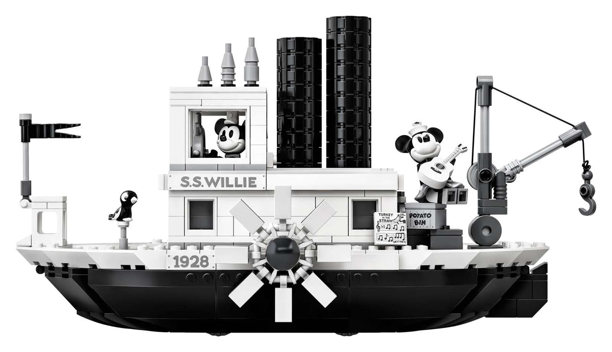 21317 Steamboat Willie