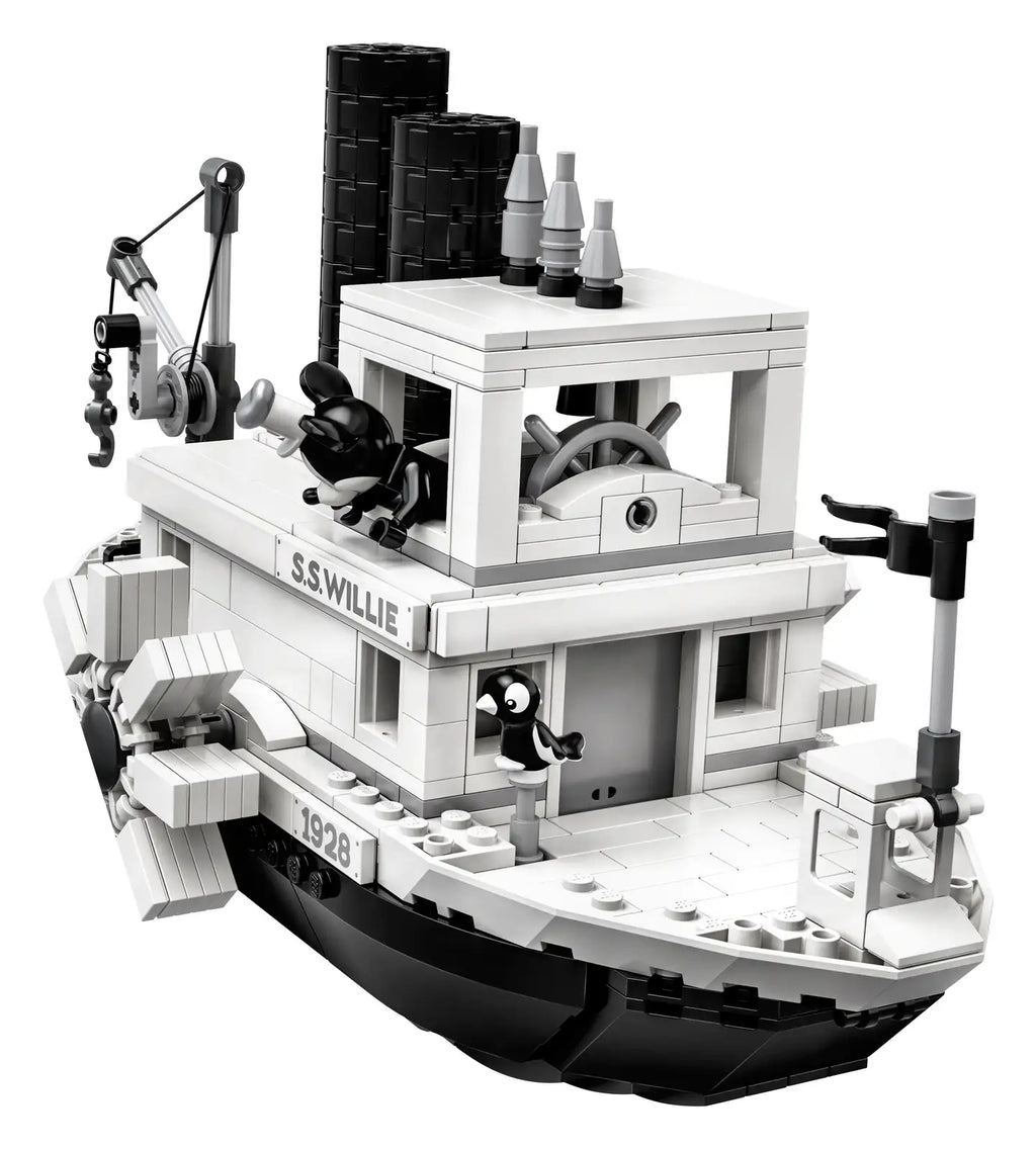 21317 Steamboat Willie