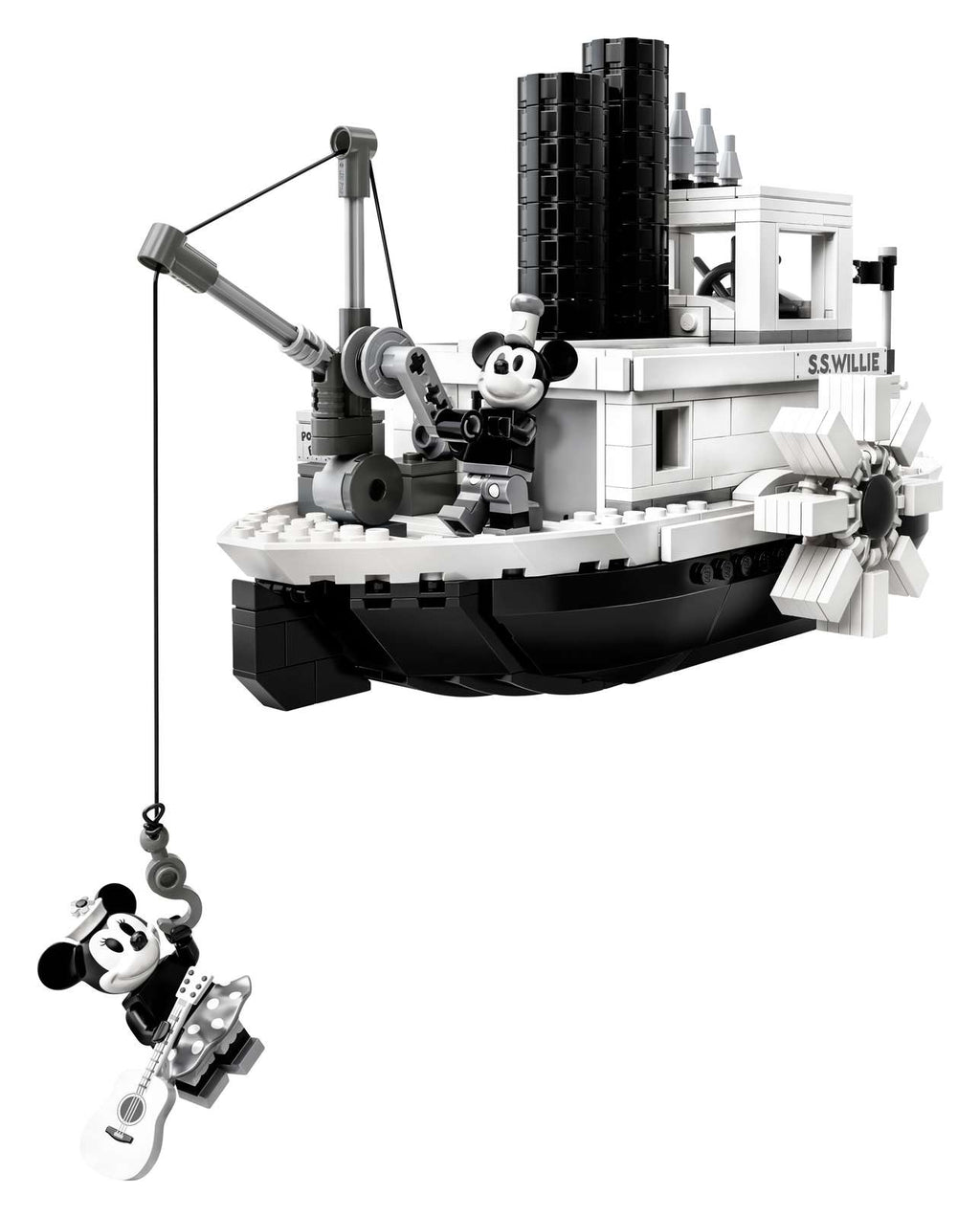 21317 Steamboat Willie