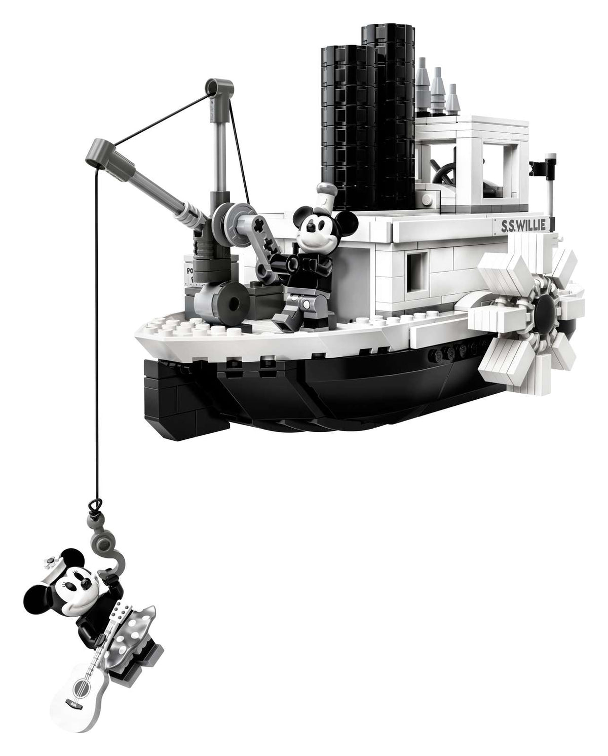 21317 Steamboat Willie