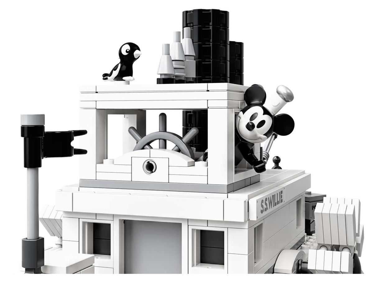 21317 Steamboat Willie