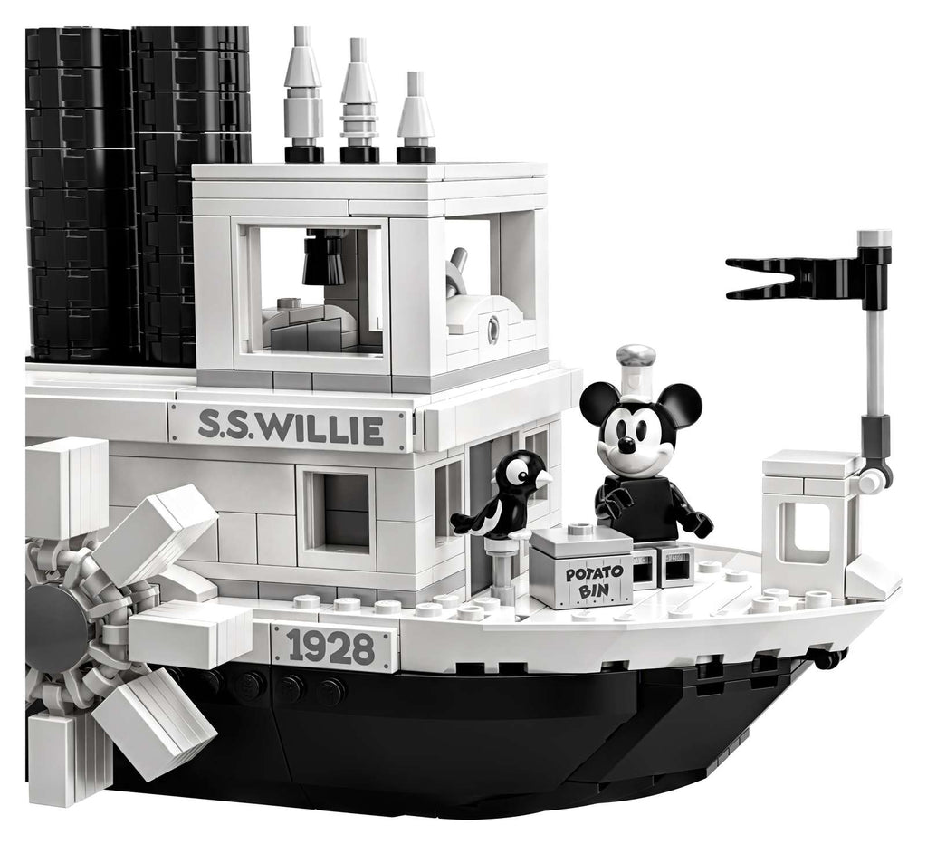 21317 Steamboat Willie