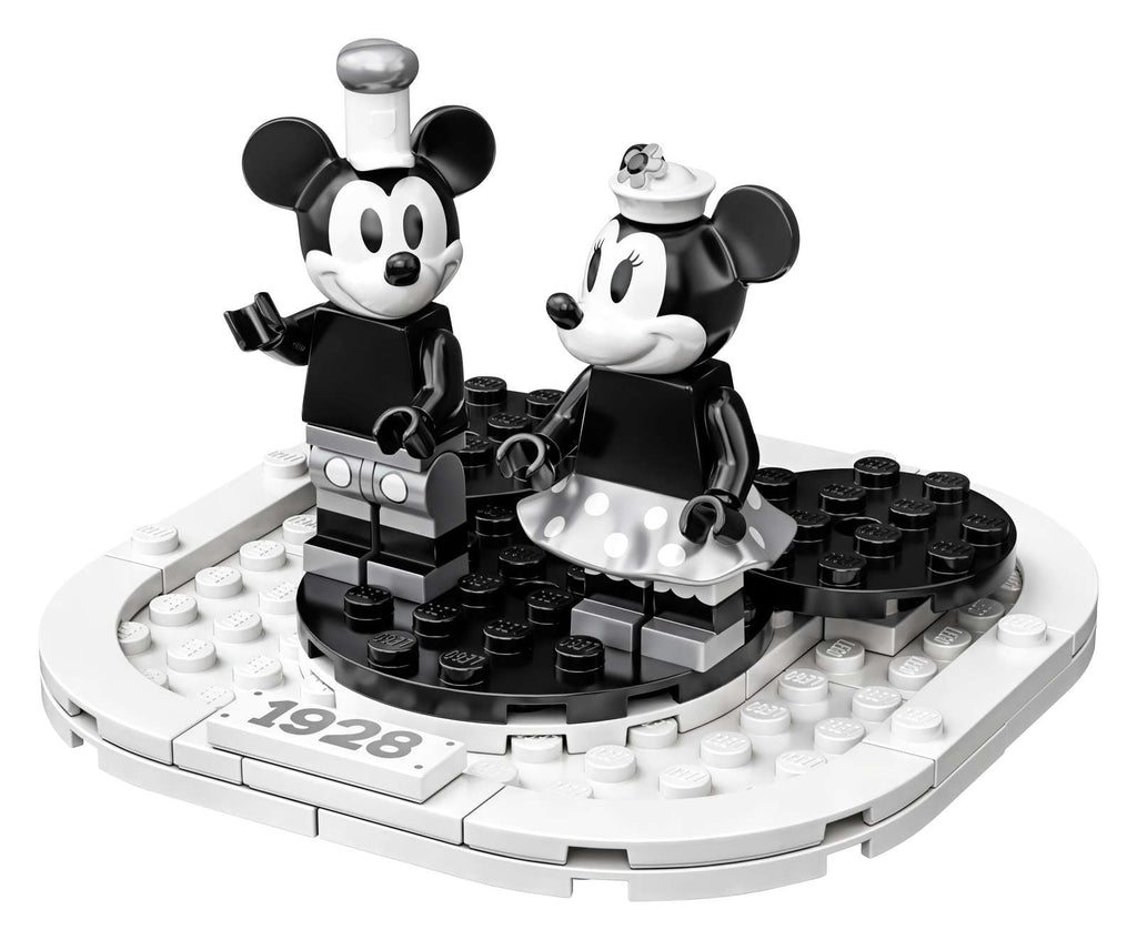 21317 Steamboat Willie