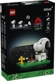 21368 Peanuts : la cuccia di Snoopy
