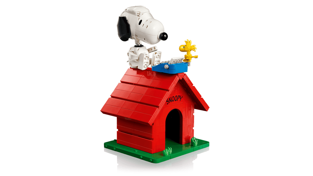 21368 Peanuts : la cuccia di Snoopy