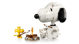 21368 Peanuts : la cuccia di Snoopy
