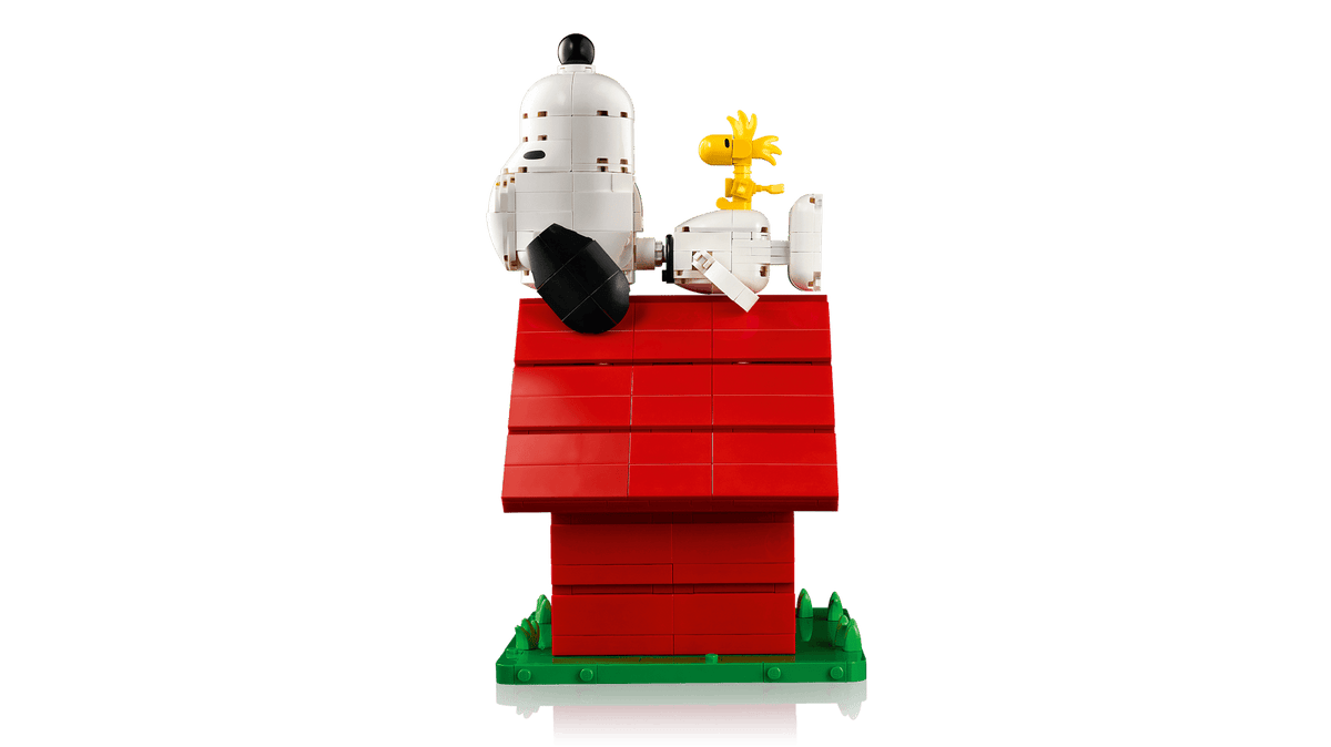 21368 Peanuts : la cuccia di Snoopy
