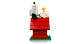 21368 Peanuts : la cuccia di Snoopy