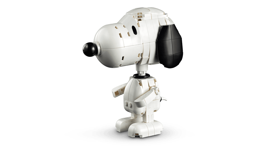 21368 Peanuts : la cuccia di Snoopy