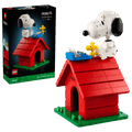 21368 Peanuts : la cuccia di Snoopy