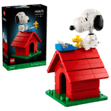 21368 Peanuts : la cuccia di Snoopy