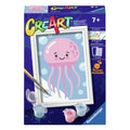 CreArt Serie F - Friendly Jellyfish