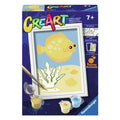 CreArt Serie F - Friendly Fish