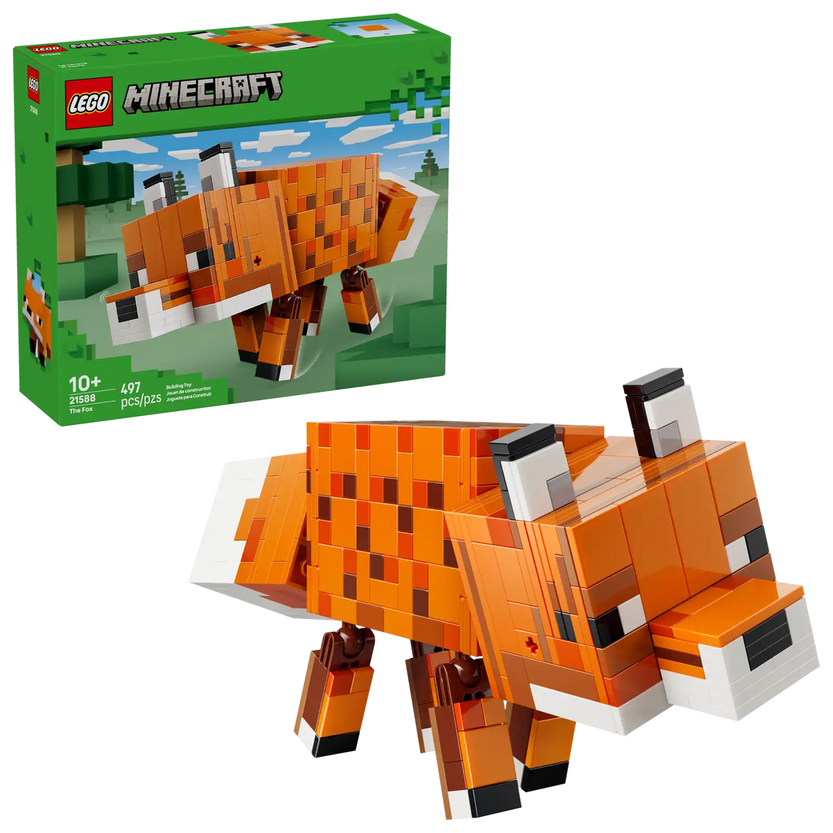 21588 La Volpe