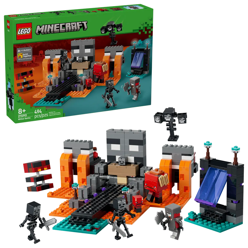 21590 Battaglia contro il Wither
