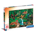 Puzzle 300pcs The Jungle Retreat - 21721