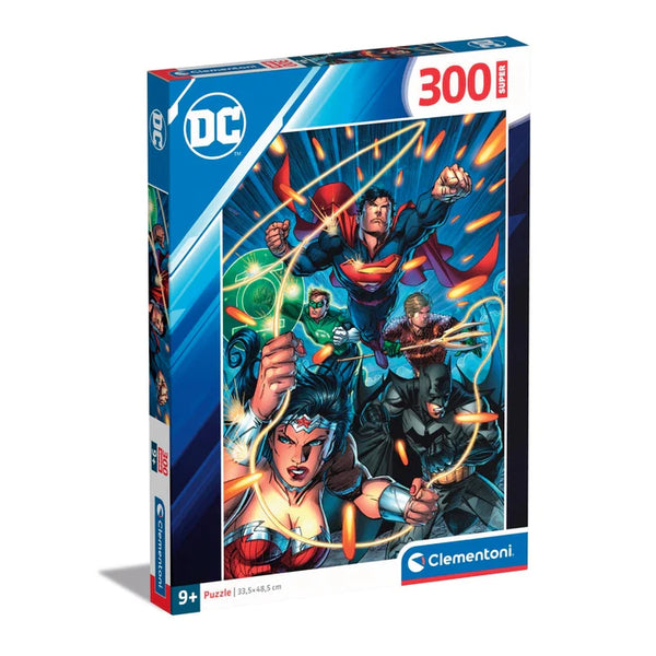 Puzzle 300pz DC - 21725