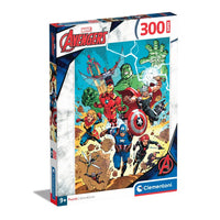 Puzzle 300pz Avengers - 21728