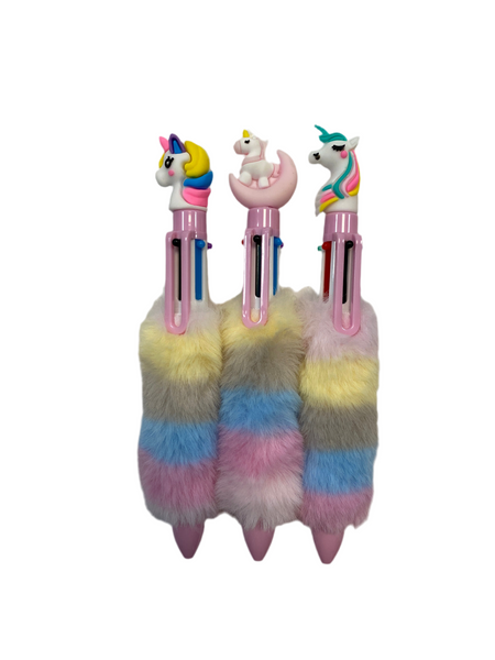 Penna Multicolor Rainbow