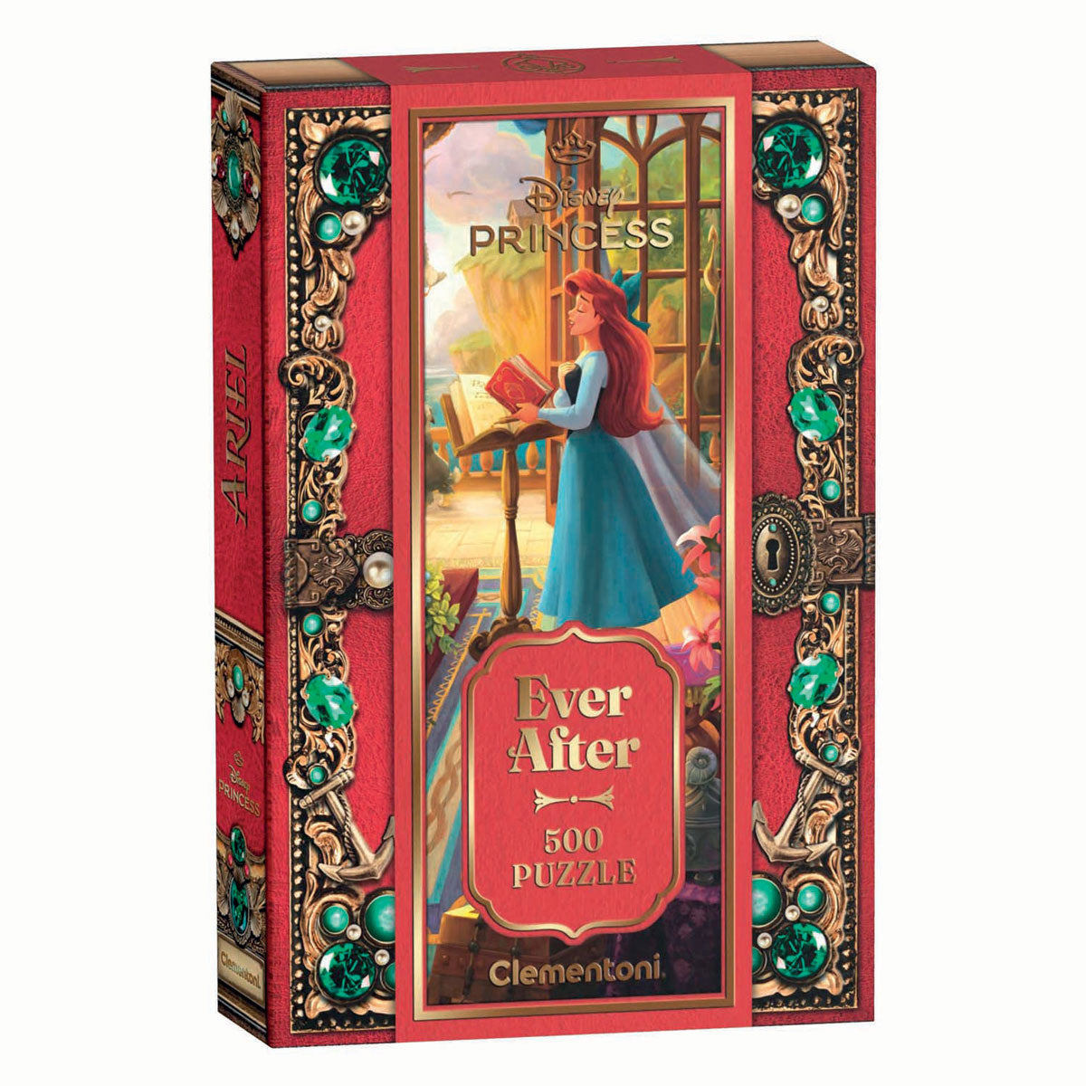 Puzzle Ever After - Ariel 500 pz