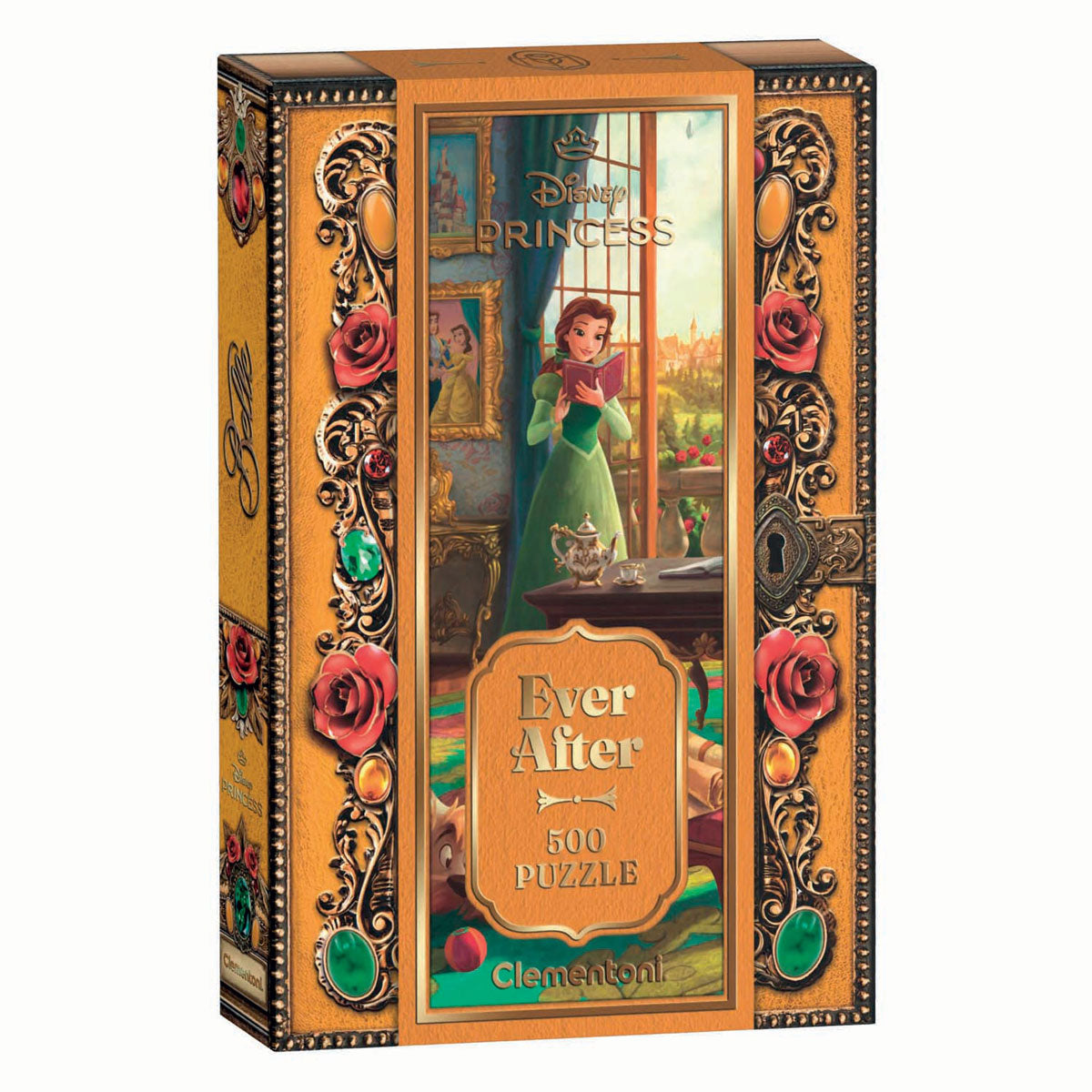 Puzzle Ever After - Belle 500 pz