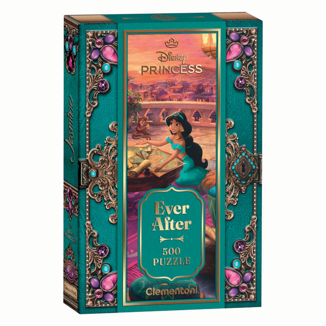 Puzzle Ever After - Jasmine 500 pz