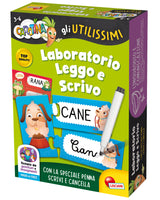 Carotina - I Read and Write Laboratory