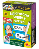 Carotina - I Read and Write Laboratory
