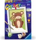 CreArt Serie F - Wild Monkey