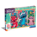 24029 - Puzzle 24 Maxi - Stitch