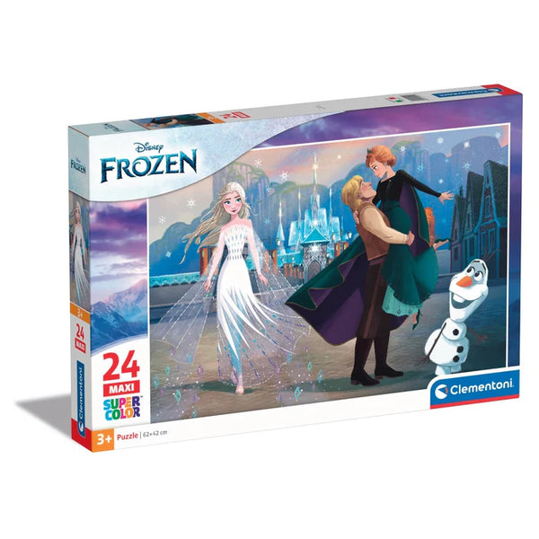 24242  - Maxi Puzzle 24 pezzi  - Frozen